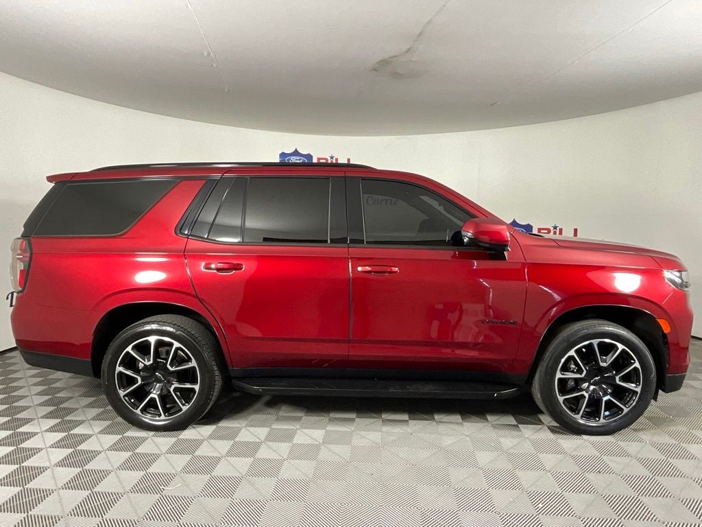 2022 Chevrolet Tahoe RST ***BLUE CERTIFIED***