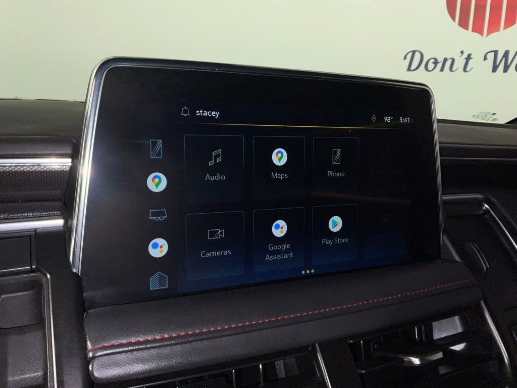 2022 Chevrolet Tahoe RST ***BLUE CERTIFIED***