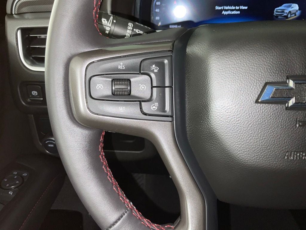 2022 Chevrolet Tahoe RST ***BLUE CERTIFIED***