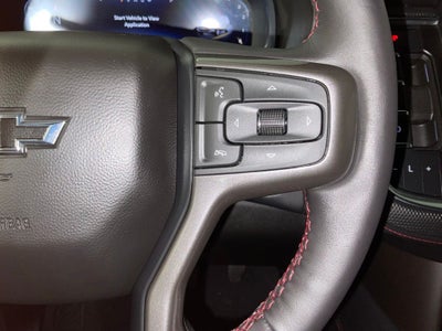 2022 Chevrolet Tahoe RST ***BLUE CERTIFIED***