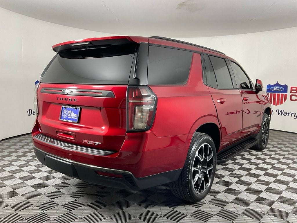 2022 Chevrolet Tahoe RST ***BLUE CERTIFIED***