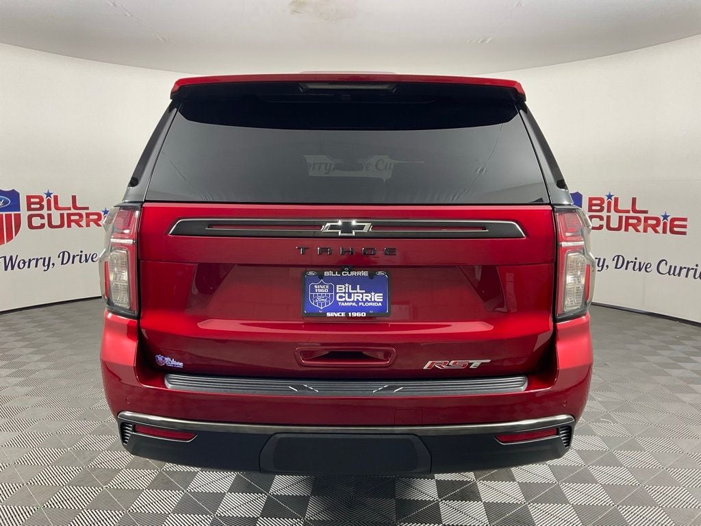 2022 Chevrolet Tahoe RST ***BLUE CERTIFIED***