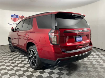 2022 Chevrolet Tahoe RST ***BLUE CERTIFIED***