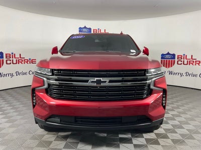 2022 Chevrolet Tahoe RST ***BLUE CERTIFIED***