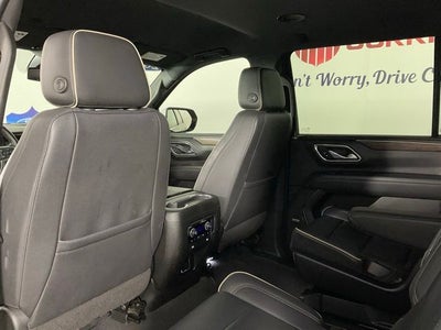 2023 Chevrolet Suburban Premier ***BLUE CERTIFIED***