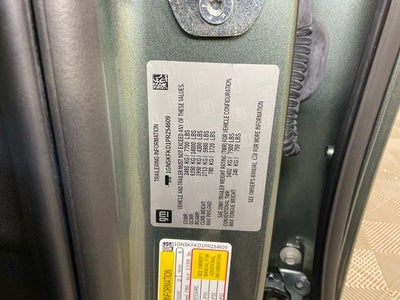 2023 Chevrolet Suburban Premier ***BLUE CERTIFIED***