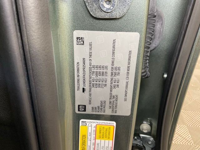 2023 Chevrolet Suburban Premier ***BLUE CERTIFIED***