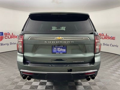 2023 Chevrolet Suburban Premier ***BLUE CERTIFIED***