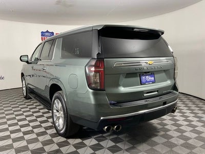 2023 Chevrolet Suburban Premier ***BLUE CERTIFIED***