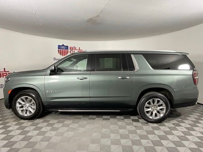 2023 Chevrolet Suburban Premier ***BLUE CERTIFIED***