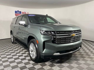 2023 Chevrolet Suburban Premier ***BLUE CERTIFIED***