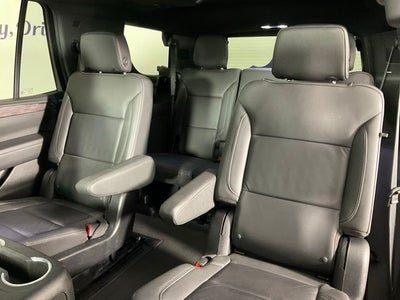 2024 Chevrolet Tahoe Z71 ***BLUE CERTIFIED***