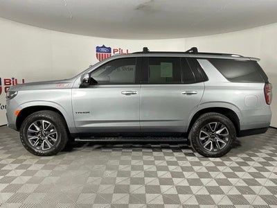 2024 Chevrolet Tahoe Z71 ***BLUE CERTIFIED***