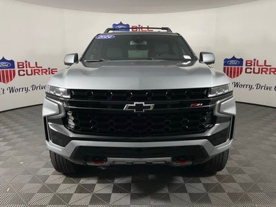 2024 Chevrolet Tahoe Z71 ***BLUE CERTIFIED***