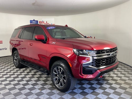 2021 Chevrolet Tahoe Z71 ***BLUE CERTIFIED***