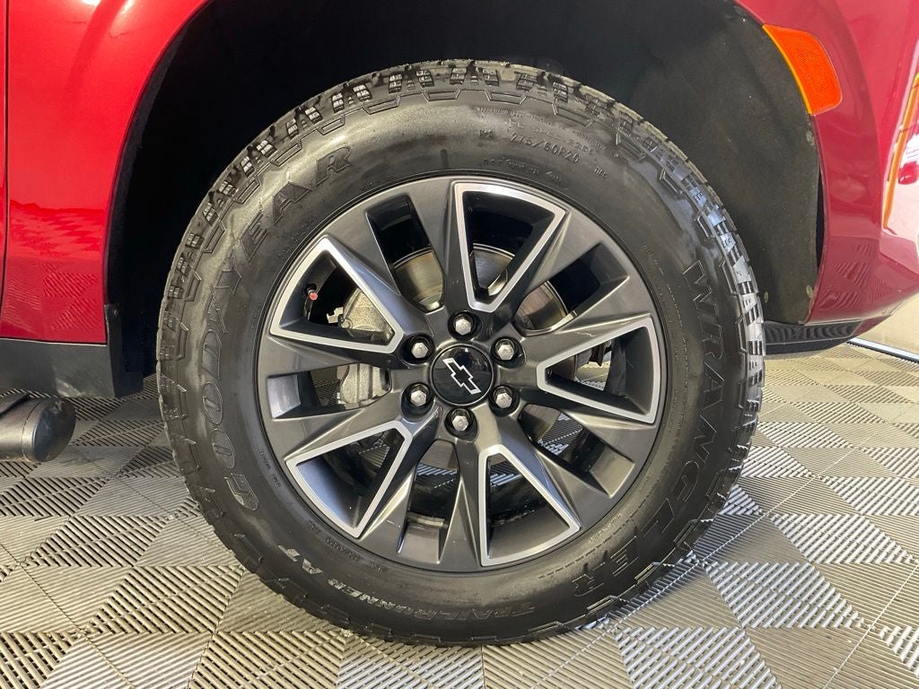2021 Chevrolet Tahoe Z71 ***BLUE CERTIFIED***