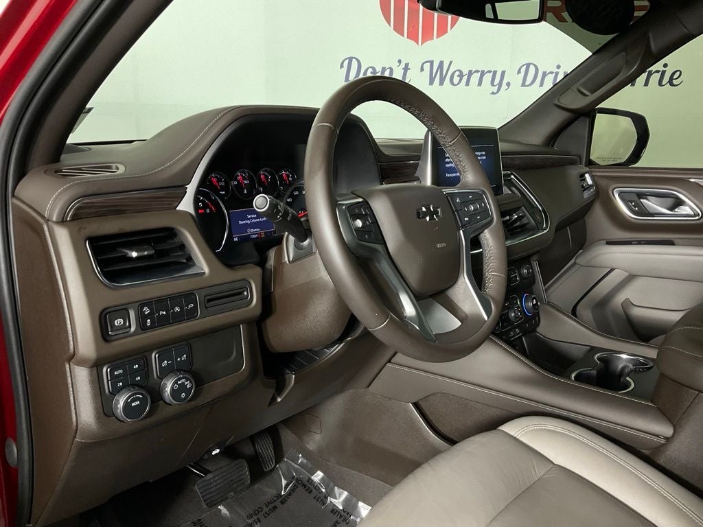 2021 Chevrolet Tahoe Z71 ***BLUE CERTIFIED***