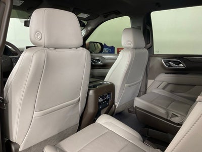 2021 Chevrolet Tahoe Z71 ***BLUE CERTIFIED***