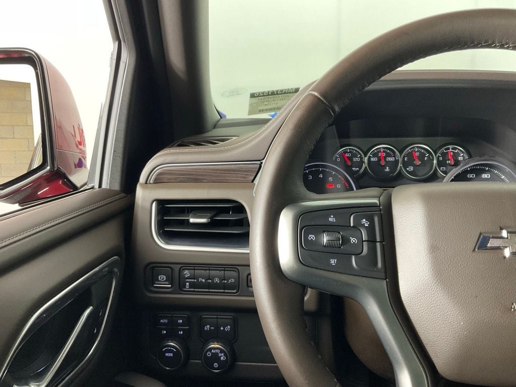 2021 Chevrolet Tahoe Z71 ***BLUE CERTIFIED***