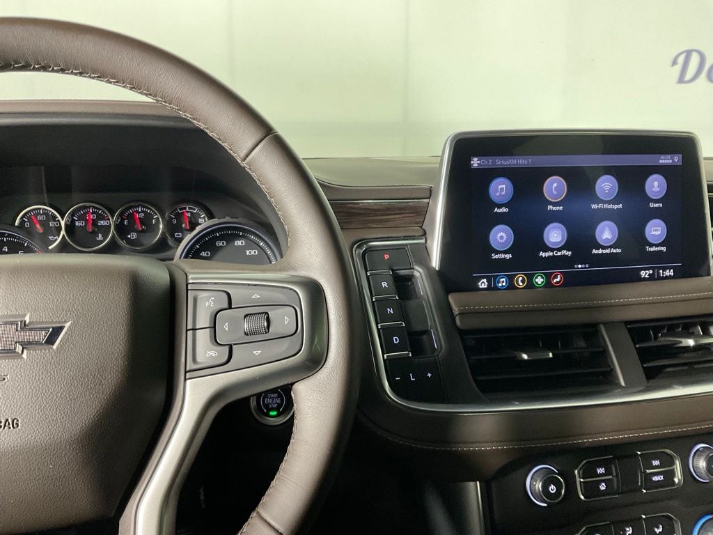 2021 Chevrolet Tahoe Z71 ***BLUE CERTIFIED***