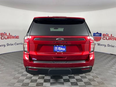 2021 Chevrolet Tahoe Z71 ***BLUE CERTIFIED***