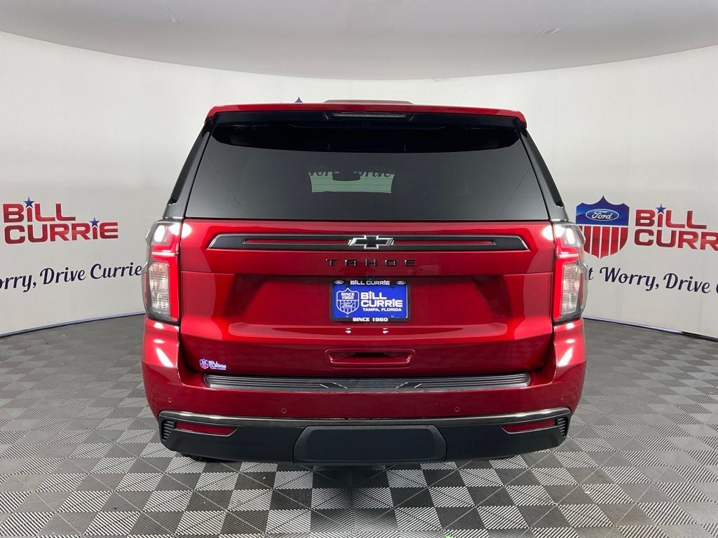 2021 Chevrolet Tahoe Z71 ***BLUE CERTIFIED***