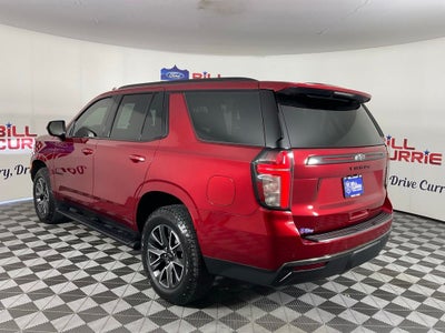 2021 Chevrolet Tahoe Z71 ***BLUE CERTIFIED***