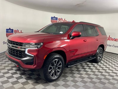 2021 Chevrolet Tahoe Z71 ***BLUE CERTIFIED***