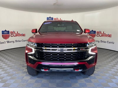 2021 Chevrolet Tahoe Z71 ***BLUE CERTIFIED***