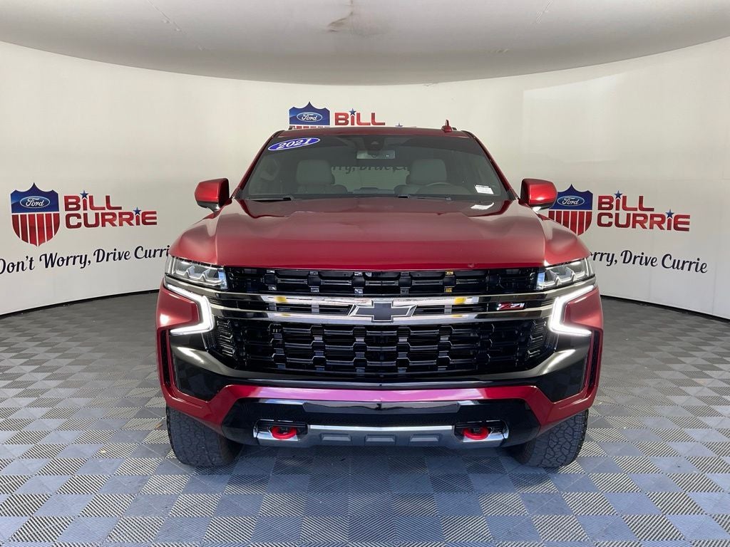 2021 Chevrolet Tahoe Z71 ***BLUE CERTIFIED***