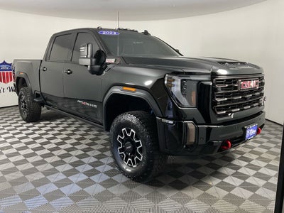 2024 GMC Sierra 2500HD AT4X ***BLUE CERTIFIED***