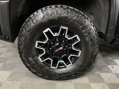 2024 GMC Sierra 2500HD AT4X ***BLUE CERTIFIED***