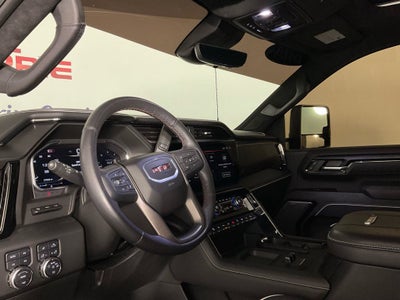 2024 GMC Sierra 2500HD AT4X ***BLUE CERTIFIED***