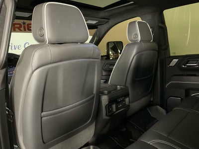 2024 GMC Sierra 2500HD AT4X ***BLUE CERTIFIED***