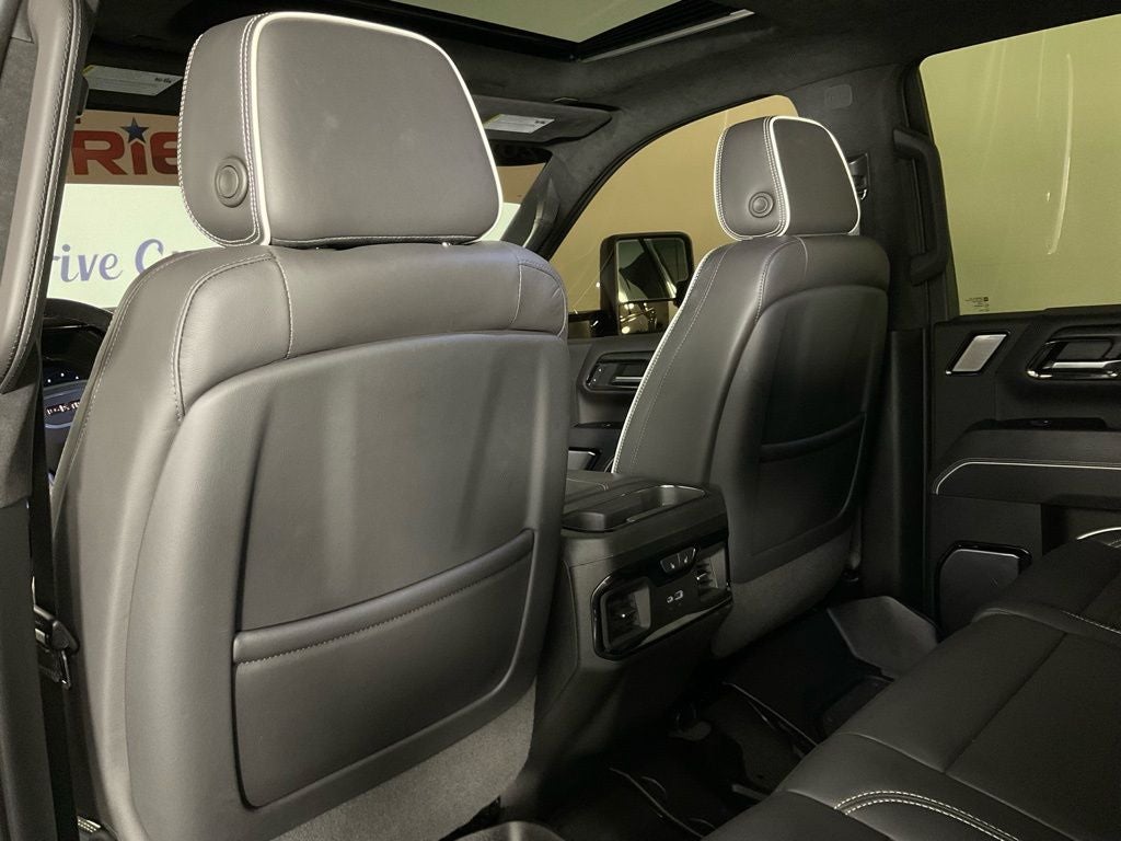 2024 GMC Sierra 2500HD AT4X ***BLUE CERTIFIED***