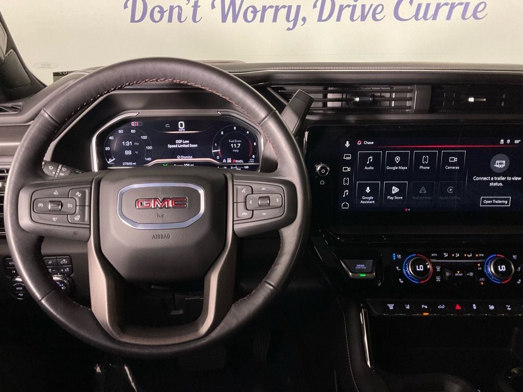 2024 GMC Sierra 2500HD AT4X ***BLUE CERTIFIED***