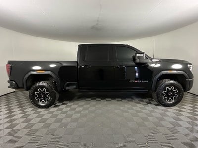 2024 GMC Sierra 2500HD AT4X ***BLUE CERTIFIED***