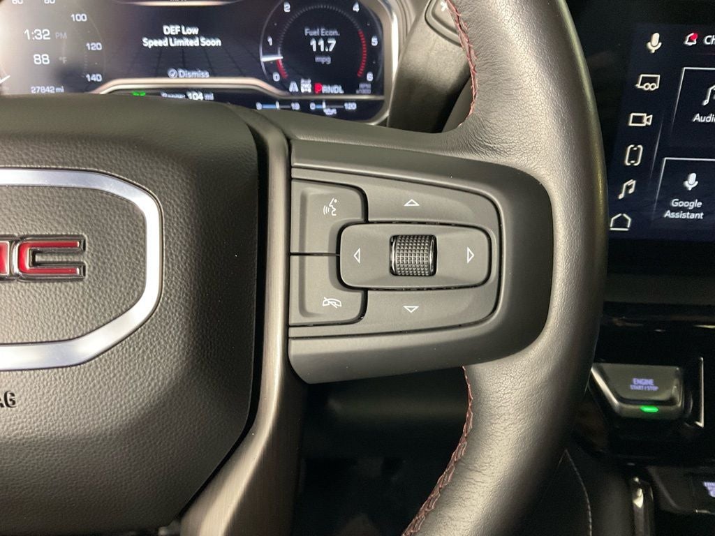 2024 GMC Sierra 2500HD AT4X ***BLUE CERTIFIED***