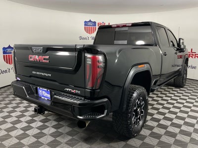2024 GMC Sierra 2500HD AT4X ***BLUE CERTIFIED***