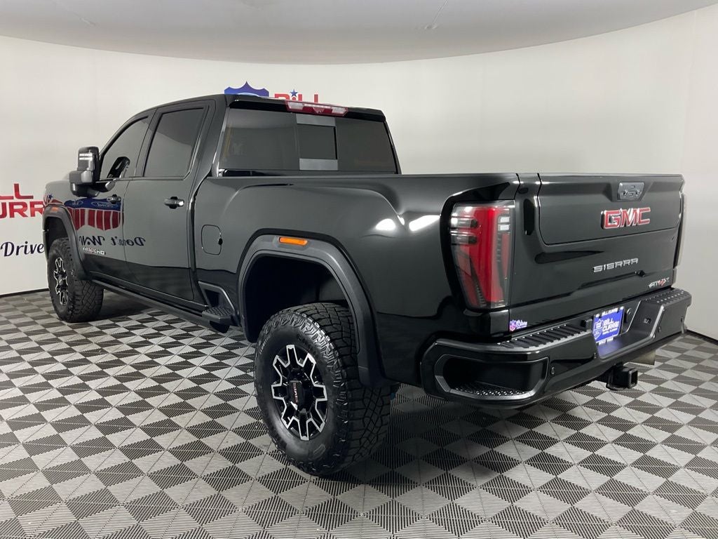 2024 GMC Sierra 2500HD AT4X ***BLUE CERTIFIED***