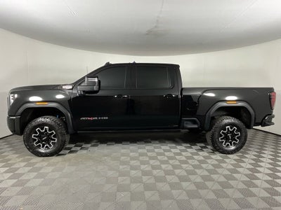 2024 GMC Sierra 2500HD AT4X ***BLUE CERTIFIED***