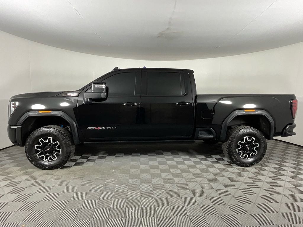 2024 GMC Sierra 2500HD AT4X ***BLUE CERTIFIED***