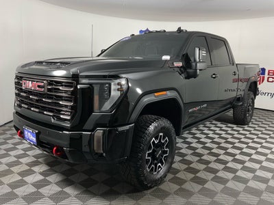 2024 GMC Sierra 2500HD AT4X ***BLUE CERTIFIED***