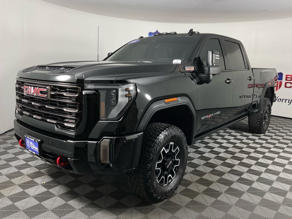 2024 GMC Sierra 2500HD AT4X ***BLUE CERTIFIED***