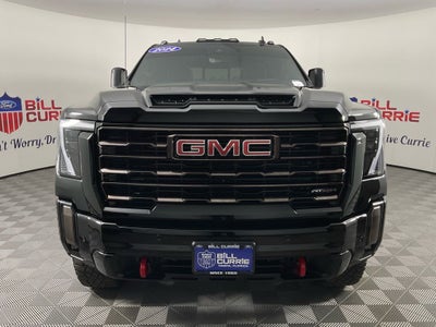 2024 GMC Sierra 2500HD AT4X ***BLUE CERTIFIED***