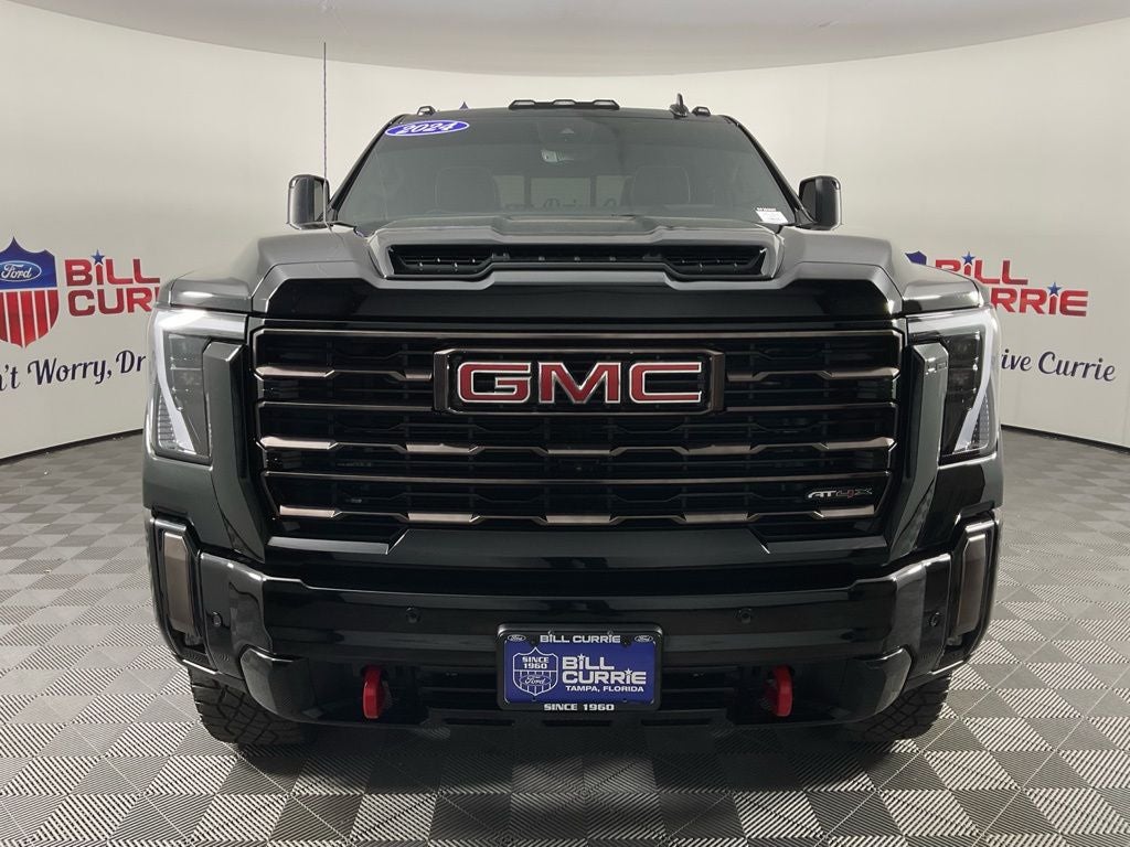 2024 GMC Sierra 2500HD AT4X ***BLUE CERTIFIED***