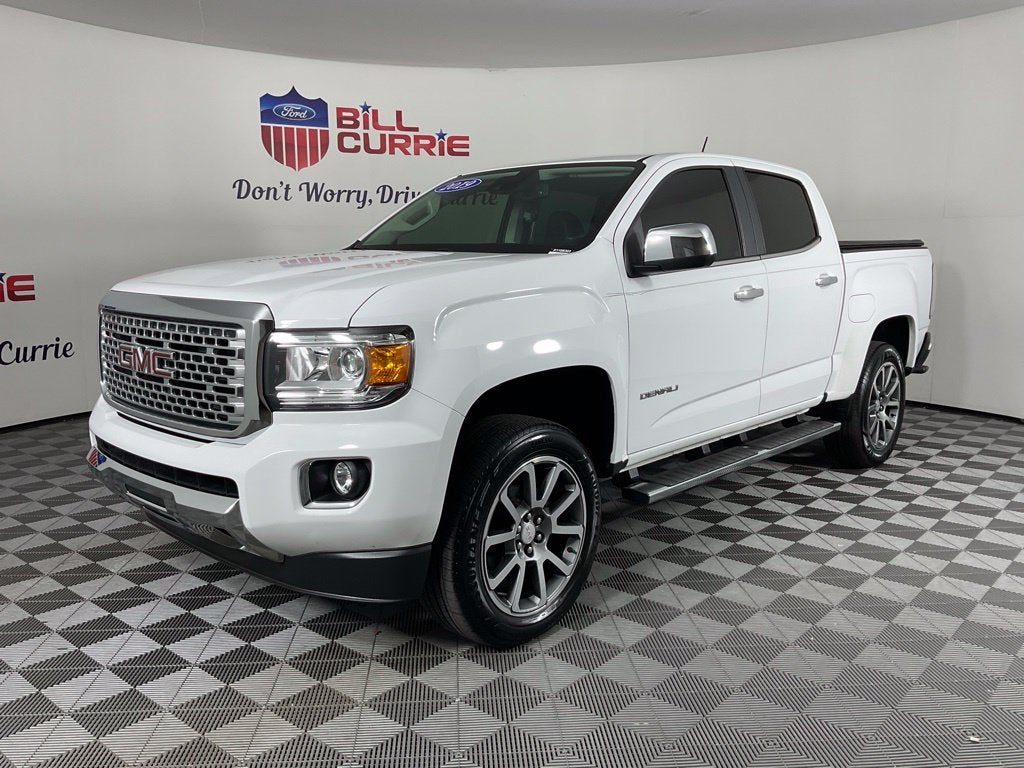 2019 GMC Canyon Denali ***BLUE CERTIFIED***