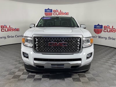 2019 GMC Canyon Denali ***BLUE CERTIFIED***
