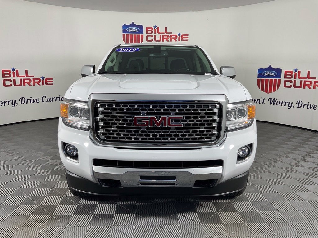 2019 GMC Canyon Denali ***BLUE CERTIFIED***