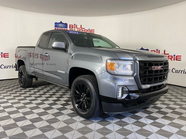 2022 GMC Canyon Elevation ***BLUE CERTIFIED***